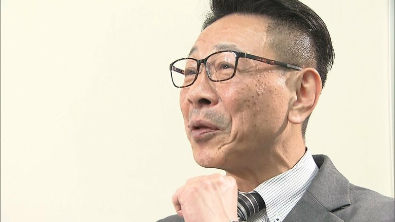 事件当時、「化学機動中隊」だった武田信幸さん