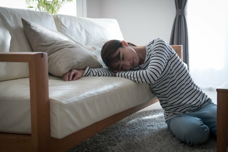 自律神経が乱れると心や体にさまざまな不調が起こる（画像：イメージ）