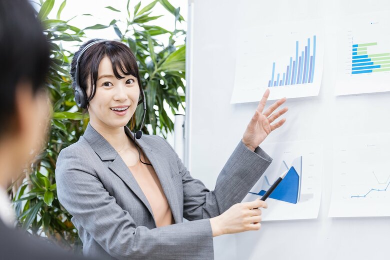 顧客・製品・事業別などでも応用可能（イメージ）