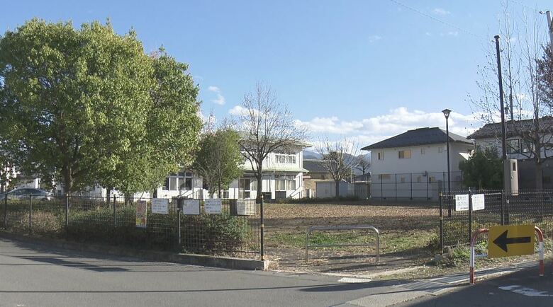 青木島遊園地（長野市）