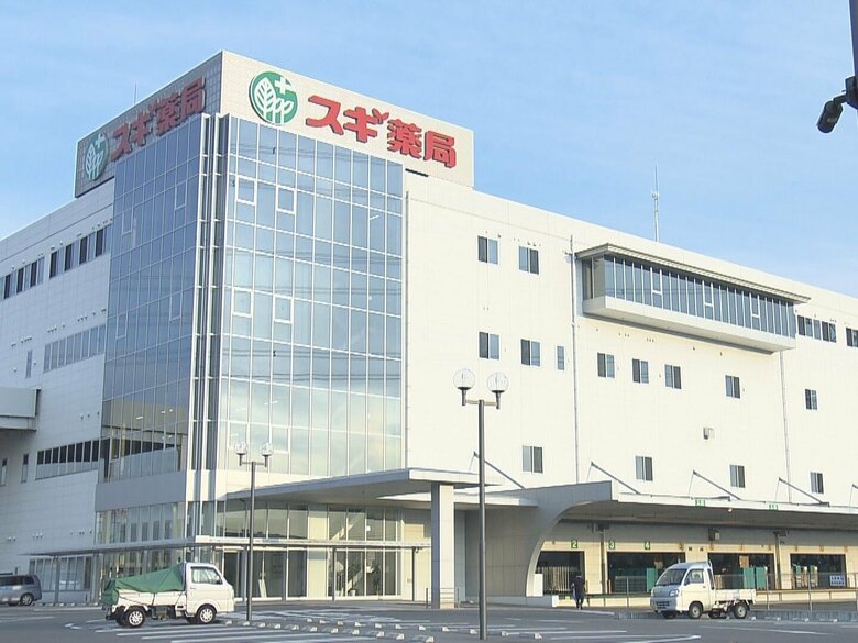 スギHD「慮った当社秘書が,使命感ゆえにお問合せ」会長夫妻の ...