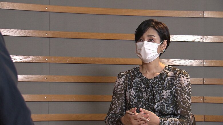 タケシさん（仮名）が島田アナウンサーに語る“加害者の心理”とは
