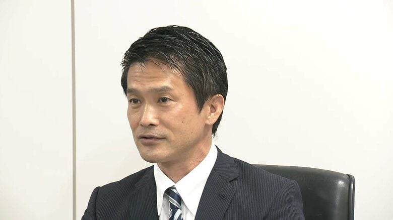 立憲民主党の小川淳也幹事長（53）