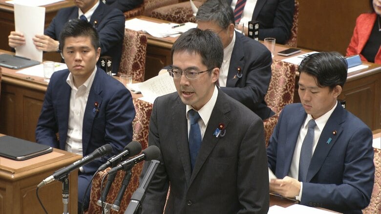 自民・高見康裕衆院議員