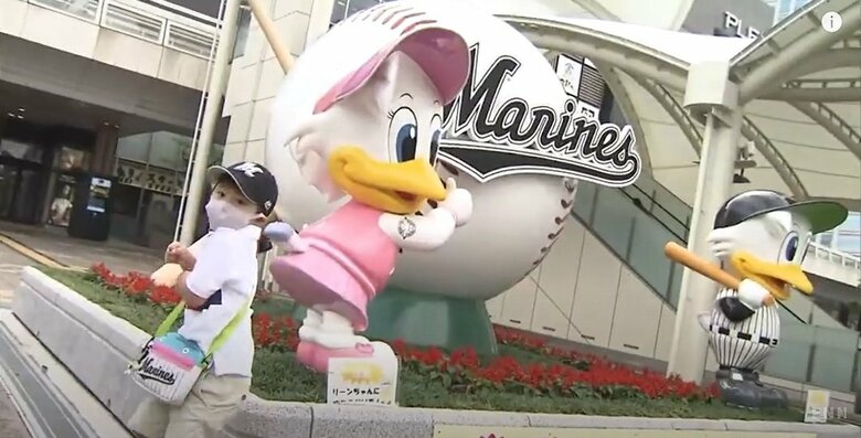 プロ野球観客動員再開　7月10日