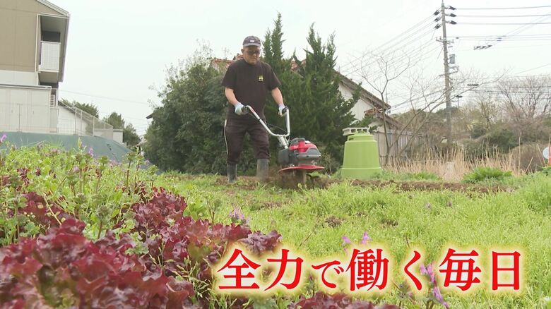 前を向いて全力で働く日々