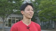 高校日本最速目指すスプリンターは元卓球部!? 速さの秘密に迫る｢将来は日本代表する選手に｣