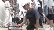 国内最大級の被爆建物「旧陸軍被服支廠」で見学会