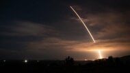 アメリカがICBM「ミニットマン3」発射実験　信頼性や精度を検証