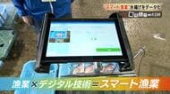 人手不足の漁業を救え　定置網漁がデータで変わる　鹿児島に広がる”スマート漁業”の今