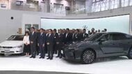 「世界80カ国以上にお届け」生産台数1000万台を突破　トヨタ自動車九州の宮田工場　レクサスの約4割を生産　福岡