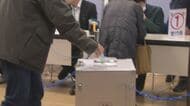  「事情が事情ならしょうがない」出直しで2度目の投票も　「国民審査」の期日前投票スタート　選挙管理委員会は二重投票に注意呼びかけ