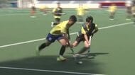 “走り勝つホッケー”で3年ぶりの王座奪還へ　ホッケー男子の強豪・丹生高校　Ｕ18日本代表4人が率いる「凡事徹底」チーム【インターハイ福井県勢の挑戦】
