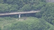 相模川の河川敷で17歳女子高校生死亡　河川敷で発見　事件巻き込まれた可能性　知人の10代男性から事情聴取　神奈川