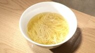 7月も値上げのなかローソンが2割安の“具なしラーメン”新発売　世田谷の名店もかけそば900円注文増…店主「厳しい状況」