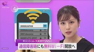 災害時の無料Wi-Fiを通信障害時にも開放へ　23日検討会　“緊急時のつながりにくさ”や“なりすまし”リスクも