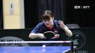 卓球の大藤沙月選手が世界ツアー女子シングルスで優勝　日本勢対決を制す　今季3度目の海外ツアー制覇