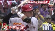 カープ　平川は開幕スタメンが視界　ドラ５赤木晴哉が好投「ロングリリーフいける、先発も面白い」山内泰幸