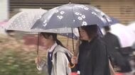 台風30号は温帯低気圧に変わっても富山はぐずついた天気　夕方にかけ雨脚強まる時間も