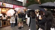 「札幌より涼しい！」東京都心の最低気温は17.7℃　10月並みの肌寒さに「服装間違えた…」　“熱々グルメ”に人殺到