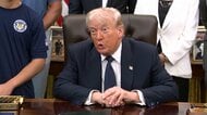 合意しなければ「以前より激しい爆撃が始まる」　トランプ氏が警告