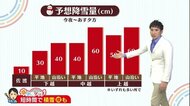 新潟の天気<お空にタッチ>1/20 大雪に注意・警戒を 午後からは吹雪・雷にも注意!