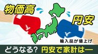 専門家「政府の物価対策はケチな支援」　状況打開には“インバウンド復活”や“消費税減税”？【大阪発】