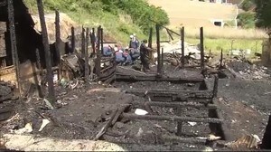 「謝りたい気持ちがある」自宅に放火の疑いで男子高校生逮捕〈宮城・気仙沼市〉