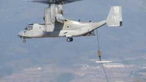 陸上自衛隊が在日アメリカ海兵隊と共同訓練開始