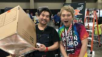 米テキサスでデカイ顔をする日本人 テキサス州オースティンで開催 Sxswレポート