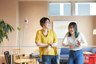 ジェンダー不平等を飛び越え、DEI推進の波をつくる。 女性・ITエンジニアの「ライフイベントに左右されず、成長していきたい」を応援する転職サービス「Waveleap」が確信する未来