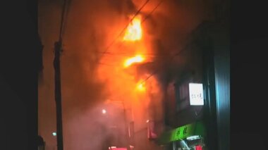 アルコール消毒液で燃え広がり…居酒屋全焼、12人負傷の大惨事に コロナ対策に潜む危険性に注意