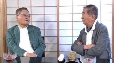「安倍一弱とふがいない野党がいるだけ」石原慎太郎&亀井静香が斬る“自民党”の今後