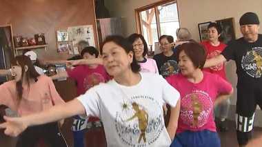 「100歳になっても踊りたい!」高齢者の熱いHIP HOPダンスチーム【大分発】