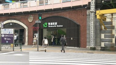 通勤電車が2割減便…過半数はテレワークできず