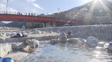 「全裸で入ったり…」