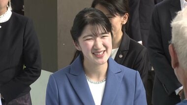 愛子さま「痛かったですね」ラオスの小児病院で男児に声かけられる…民族衣装で陛下の思…