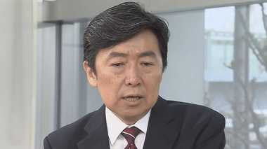 “悪性リンパ腫”笠井信輔アナ(56)「おじけづいている部分も…」 グッディ!カメラに語った闘病への決意