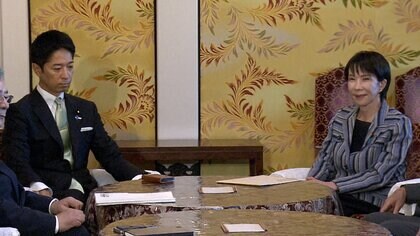 維新連立の“絶対条件”「議員1割減」自民が大筋受け入れ方向で検討…維新・吉村代表「合意はまだできていない」