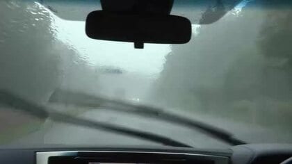 石川県で「大気の状態が非常に不安定」 夜のはじめ頃にかけ落雷・竜巻などの激しい突風、降ひょうに注意