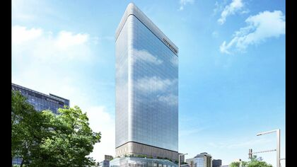 北海道銀行本店の跡地に高級ホテル「パークハイアット」が誕生へ 国内では4軒目 地上36階建て高さ185メートル 札幌中心部の再開発が進む