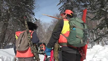 【ヒグマの専門家が集まり会議】北海道では人身事故5件で2人死亡4人ケガ―対策に冬眠明けの“春グマ”の捕獲 今年は22頭―課題は実施市町村の少なさと人手不足「このままではまずい」と警鐘