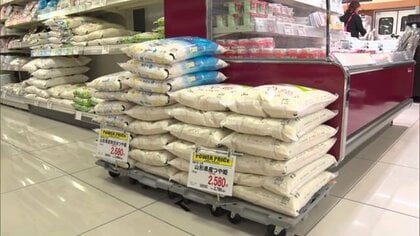 “新米”炊き方のコツは「水分量さらに少なく」　1等米比率大幅低下も食味に影響なし　蔵人たちも奮闘【山形発】