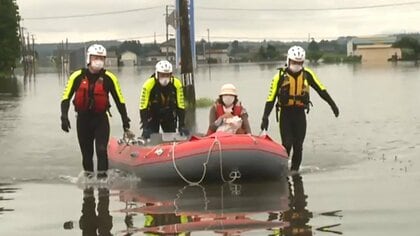 また線状降水帯発生のおそれ「4回に3回は外れる」予測情報はどう受け取るべき？　 
