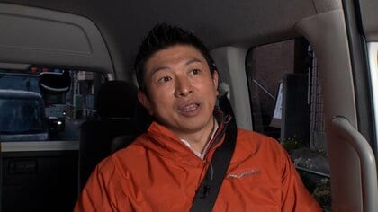 【衆院選2026】参政・神谷代表を青井キャスターが直撃！