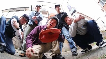 38歳の元同級生5人組ヒップホップグループ…「ふざけているけど真剣」逆風のコロナ禍で訪れた転機と貫く信念【岩手発】