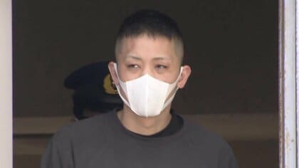 5歳男児が暴行受け一時意識不明　母親の知人の36歳男を逮捕　「相撲や柔道のようなトレーニングをしていた」容疑を一部否認　千葉・船橋市