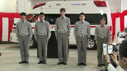 【日中時間帯の救急事案に対応】札幌市に「日勤救急隊」が新設！豊平消防署に『月寒救急隊』を配置＿2025年の出動件数11万5000回と増加傾向に強化対策…午前8時45分～午後5時15分まで活動〈北海道〉