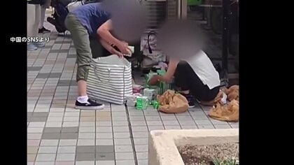 海外でも人気の「カメラフィルム」路面で大量転売…販売者を直撃するも激高しスタッフのスマホ奪われる 専門家「法律よりモラルの問題」