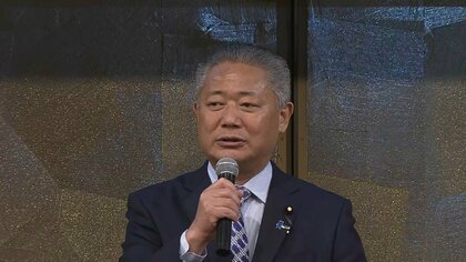 野党第一党、さらに政権政党へ　維新・馬場代表「非常に厳しい上り坂」